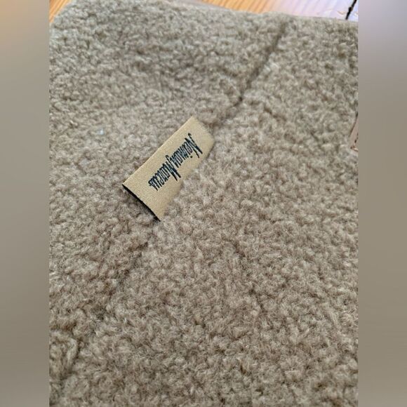 Neiman Marcus Faux Fur Tote - Picture 3 of 7